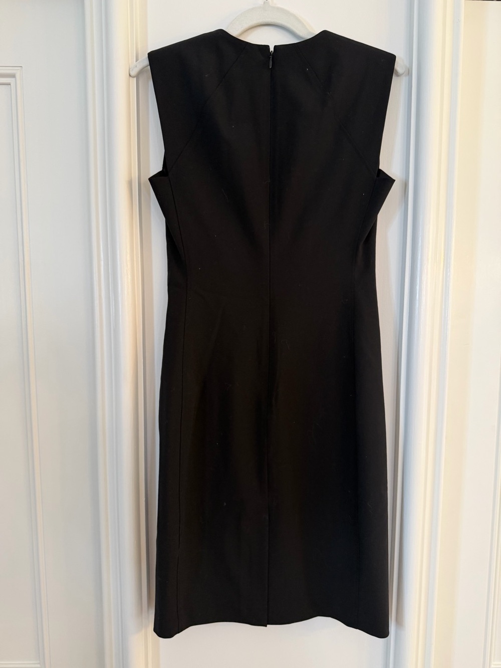 BRAND NEW Theory Sleeveless Sheath Dress - Picture 2 of 2